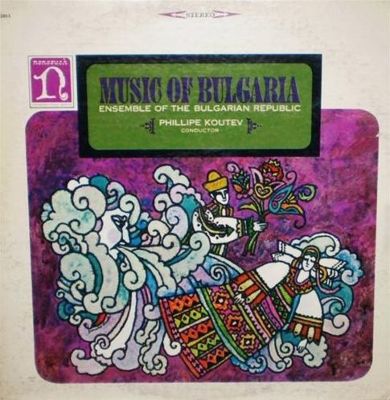 Music of Bulgaria