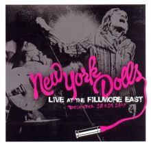 Live at the Fillmore East December 28 & 29, 2007
