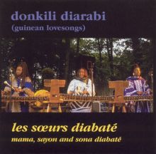 Donkiki Diarabi (Guinean Love Songs)