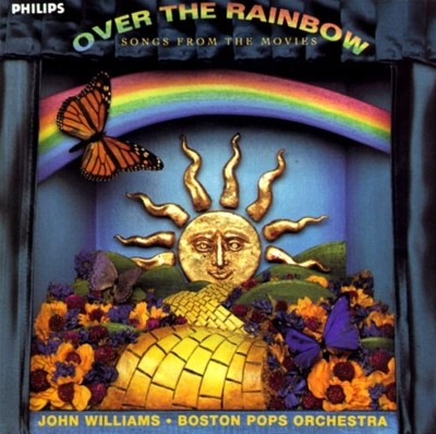 Over the Rainbow: Songs from the Movies