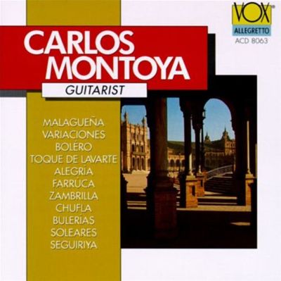 Montoya: Guitar Works
