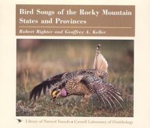 Bird Songs of the Rocky Mountain States and Provinces
