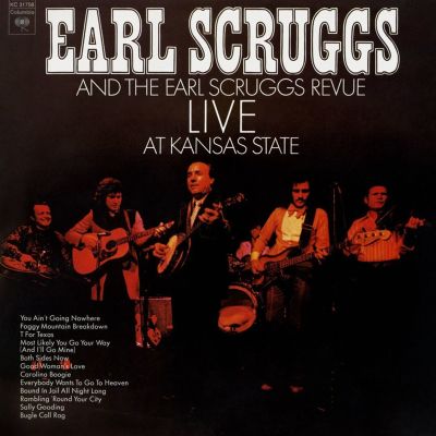 Live At Kansas State