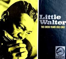 The Chess Years 1952-1963