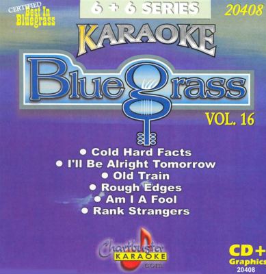 Chartbuster Karaoke: Bluegrass, Vol. 16