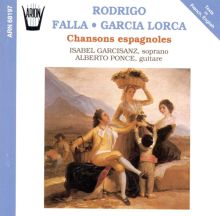 【中古】 Rodrigo / Falla / Spanish 歌曲集 Garcisanz S 、A.ponce G +lorca Isabel Garcisanz: Rodrigo, Fa Tracks & Reviews | AllMusic