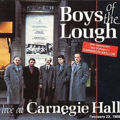 Live at Carnegie Hall