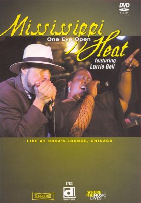 One Eye Open: Live at Rosa's Lounge, Chicago [DVD]