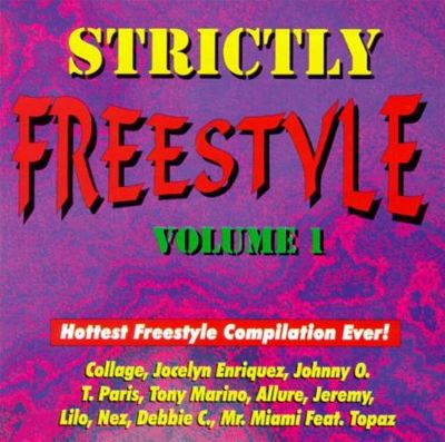 Strictly Freestyle, Vol. 1