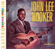 John Lee Hooker: The Big Soul Tracks & Reviews | AllMusic