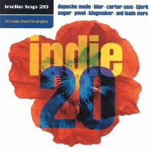Indie Top 20, Vol. 18