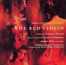 The Red Violin [Original Motion Picture Soundtrack]