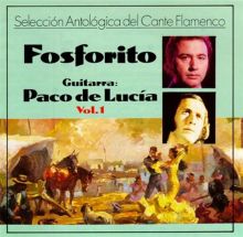 Antologia del Cante Flemenco, Vol. 1