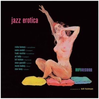 Jazz Erotica