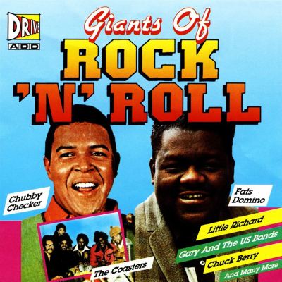 Giants of Rock 'N' Roll [Baur]