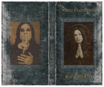 洋楽 BIBLE OF OZZ OZZY OSBOURNE Bible of Ozz - Ozzy Osbourne | Album | AllMusic
