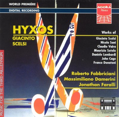 Giacinto Scelsi: Hyxos