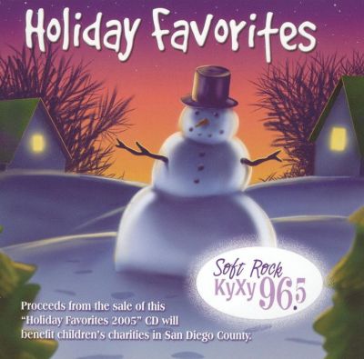 96.5 KYXY: Holiday Favorites