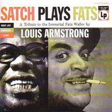 Satch Plays Fats: The Music of Fats Waller