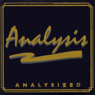 Analysized