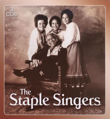The Staple Singers This Time Around レア STAPLE SINGERS - This