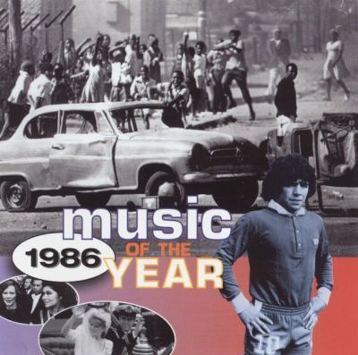 Music of the Year: 1986