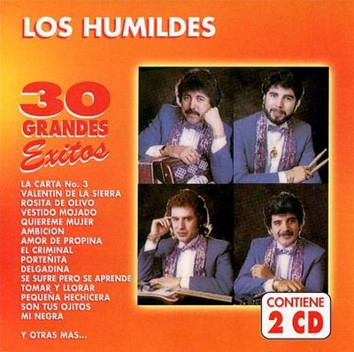 30 Grandes Exitos