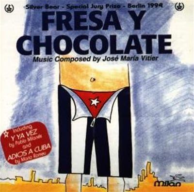Fresa Y Chocolate