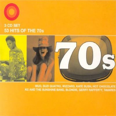 Hits of the 70's [EMI Gold 3 CD]