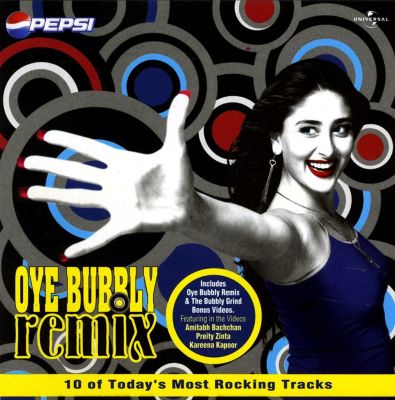 Oye Bubbly Remix