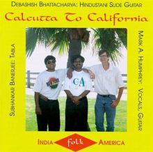 Calcutta to California