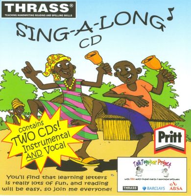 Thrass Sing-A-Long CD