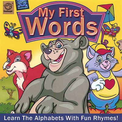 My First Words: Learning the Alphabet