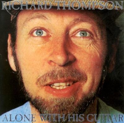 Alone with His Guitar [Bootleg]