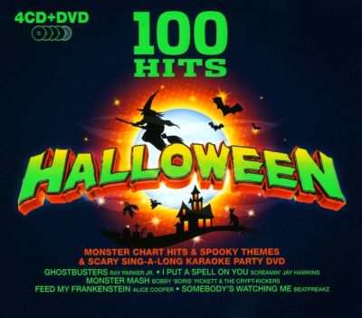 100 Hits: Halloween