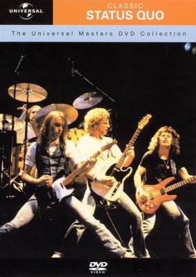 Classic Status Quo [DVD]