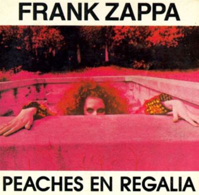 Peaches en Regalia
