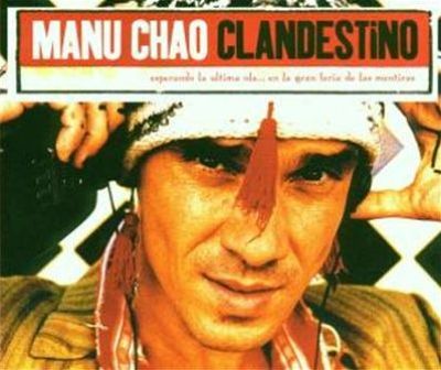Clandestino [CD Single]