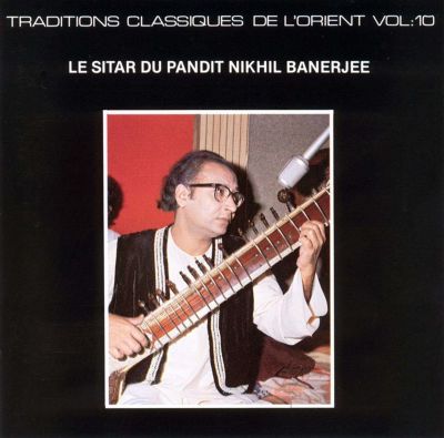 Le Sitar Du Pandit