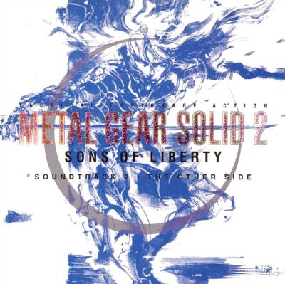 Metal Gear Solid 2 Sons of Liberty: Soundtrack, Vol. 2: The Other Side