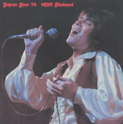 Cliff Richard: Japan Tour '74 Tracks & Reviews | AllMusic