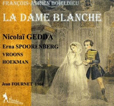 Boïeldieu: La Dame Blanche