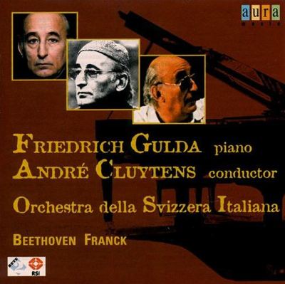 Beethoven,  Franck