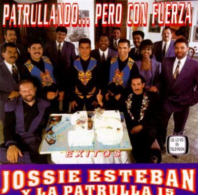 Patrullando Pero Con Fuerza 15 Exitos