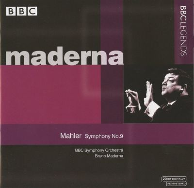 Mahler: Symphony No. 9