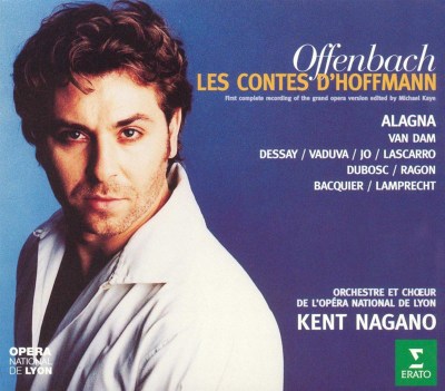 Offenbach: Les Contes d'Hoffmann