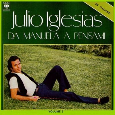 Da Manuela a Pensami, Vol. 2 - Julio Iglesias ... | AllMusic
