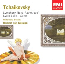 Tchaikovsky: Symphony No. 6 'Pathétique'; Swan Lake Suite