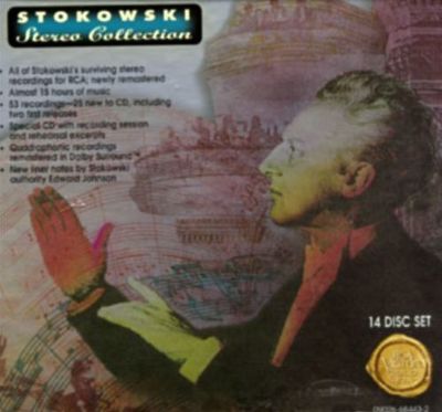 Stokowski's Stereo Collection (Remastered)