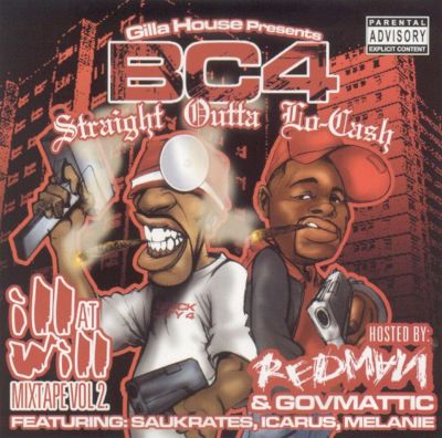 Ill at Will Mixtape, Vol. 2